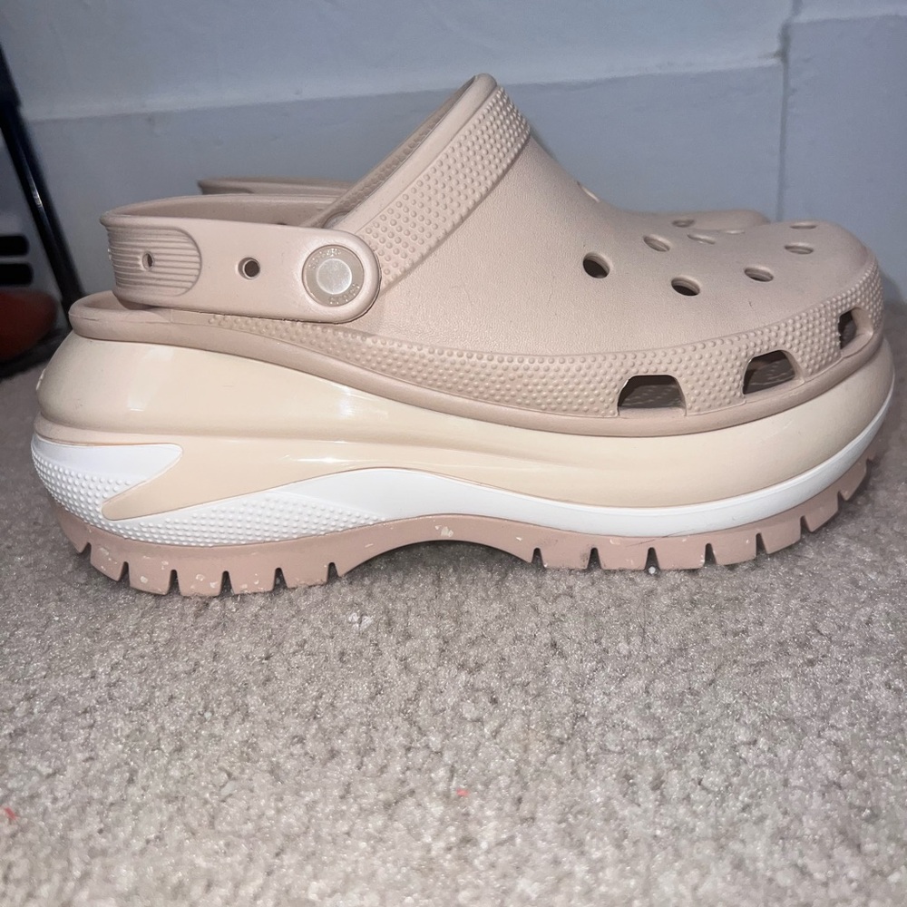 Crocs Mega Crush Clog